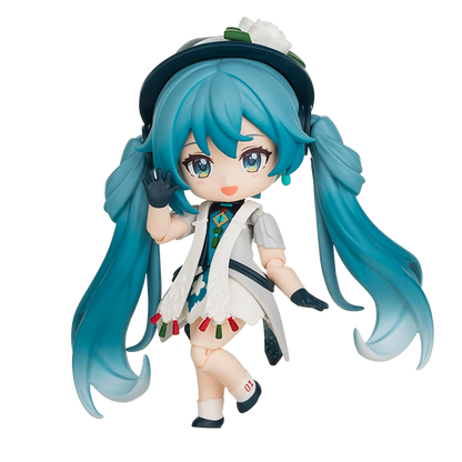 Blokees: Hatsune Miku - DaaLaMode Q Series - MIKU WITH YOU - Blind Box