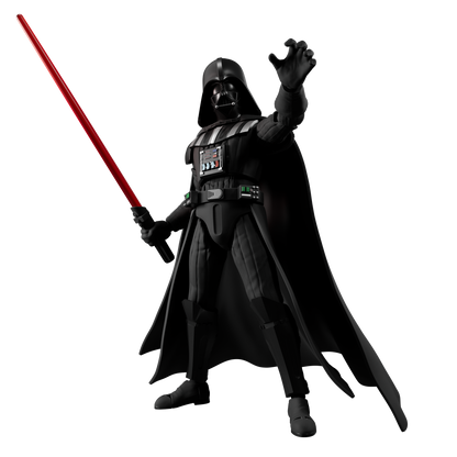 Blokees: Star Wars - Champion Class - Star Wars Ep V - The Empire Strikes Back - 01 Darth Vader