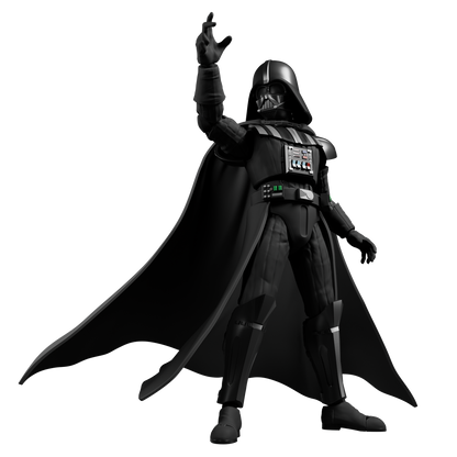 Blokees: Star Wars - Champion Class - Star Wars Ep V - The Empire Strikes Back - 01 Darth Vader