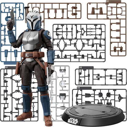 Blokees: Star Wars - Champion Class - The Mandalorian - 06 Bo-Katan Kryze