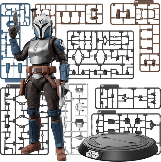 Blokees: Star Wars - Champion Class - The Mandalorian - 06 Bo-Katan Kryze