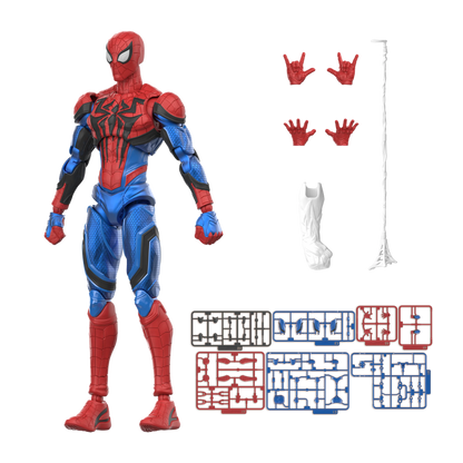 Blokees: Marvel Rivals - Champion Class - 06 Spider-Man