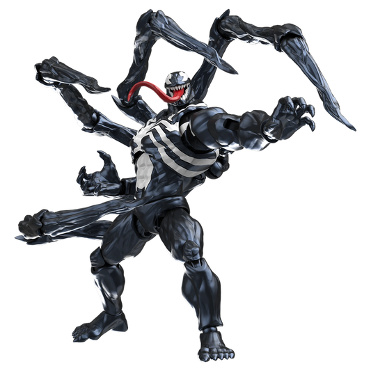 Blokees: Marvel Rivals - Champion Class - 07 Venom