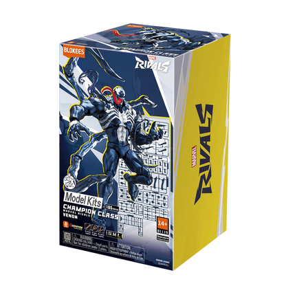 Blokees: Marvel Rivals - Champion Class - 07 Venom
