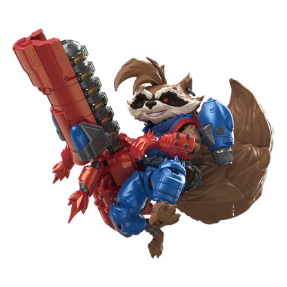 Blokees: Marvel Rivals - Champion Class - 08 Rocket Raccoon