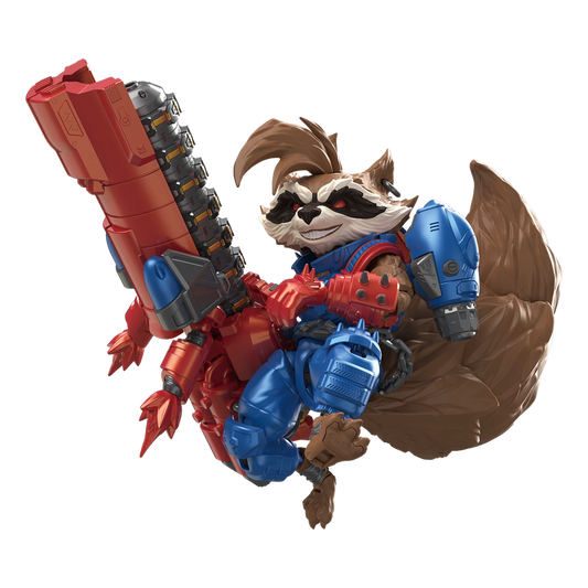 Blokees: Marvel Rivals - Champion Class - 08 Rocket Raccoon