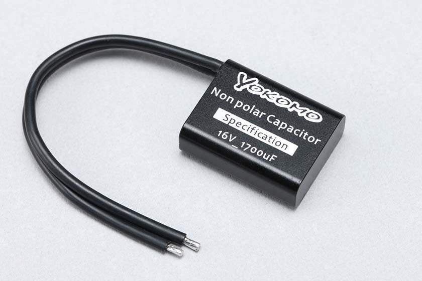 BL-RCPA Yokomo Racing Performer Competition Capacitor (Non Polarity)