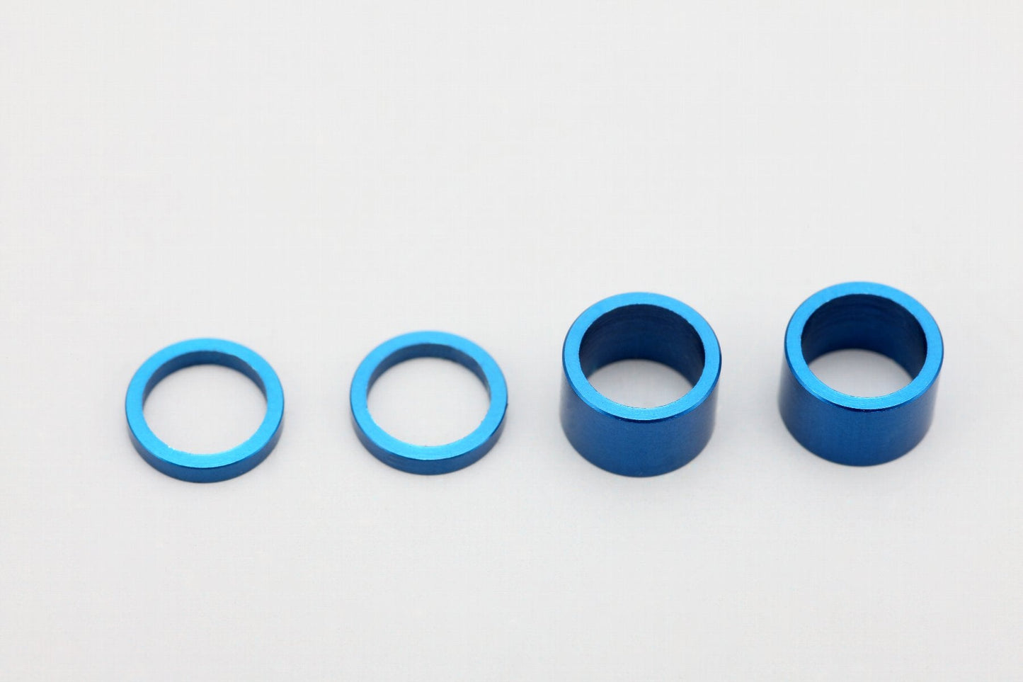 BM-010BCA Yokomo Front/Rear Bearing Collar Set
