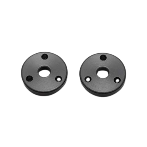 BM-S143A Yokomo "X" Flat Shock Pistons (3x1.4mm)