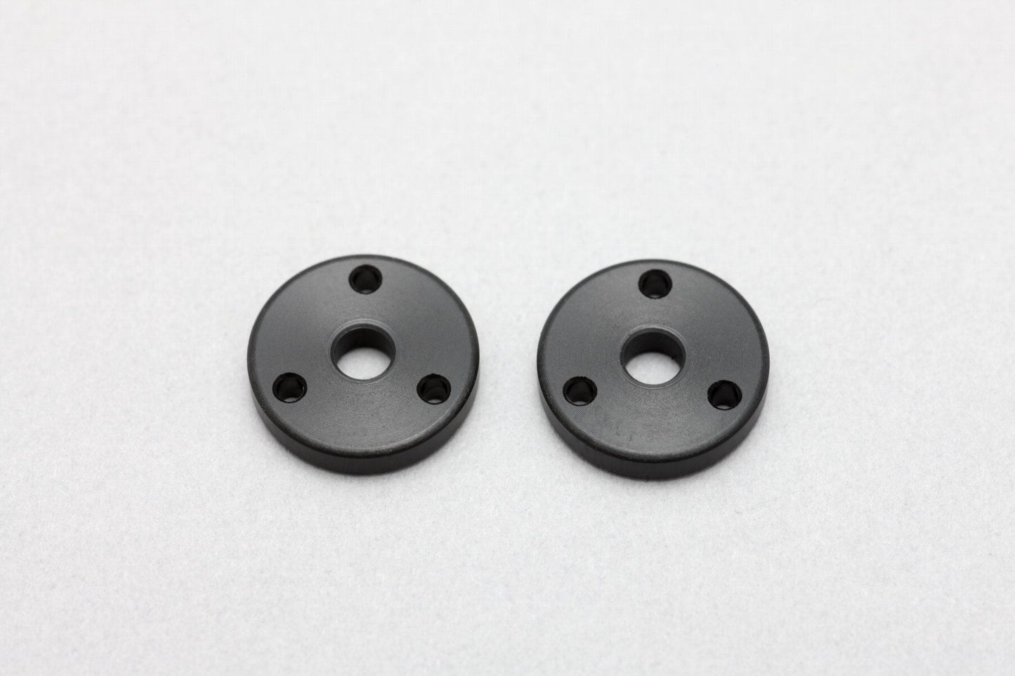 BM-S143A Yokomo "X" Flat Shock Pistons (3x1.4mm)