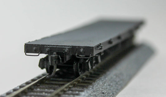 ETWNC 36' Flat Car