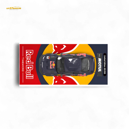 TimeMicro BMW M4 Widebody Red Bull Ordinary 1:64