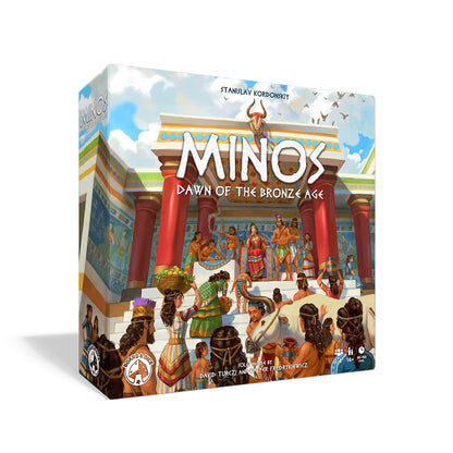 Minos: Dawn of the Bronze Age