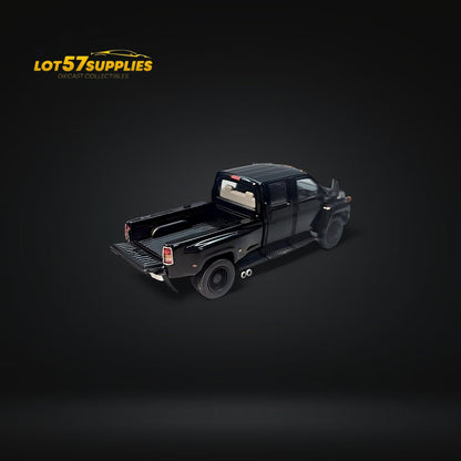 (Pre-Order) GOC Chevrolet KODIAK Pickup - Black 1:64