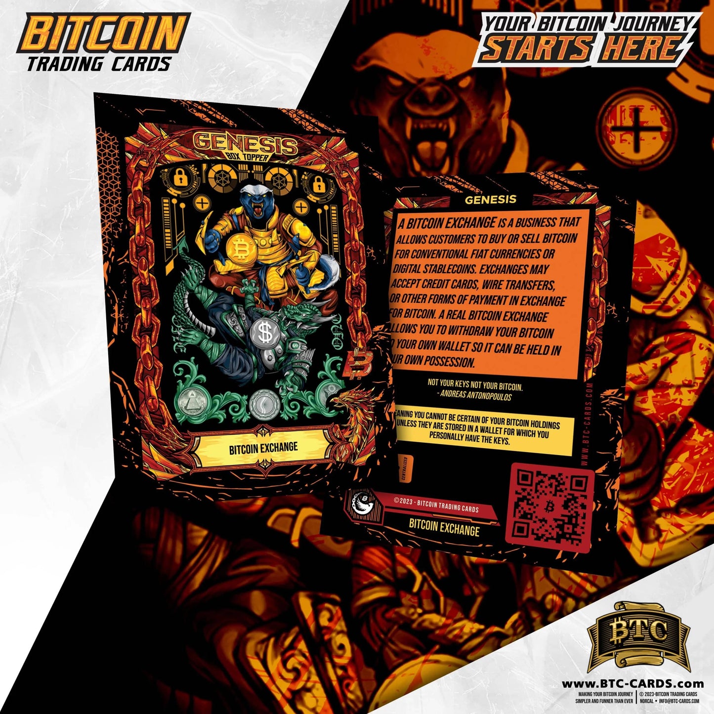 Genesis Box Topper Pack – Limited Edition