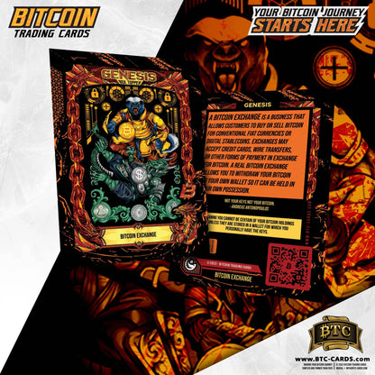 Genesis Box Topper Pack – Limited Edition