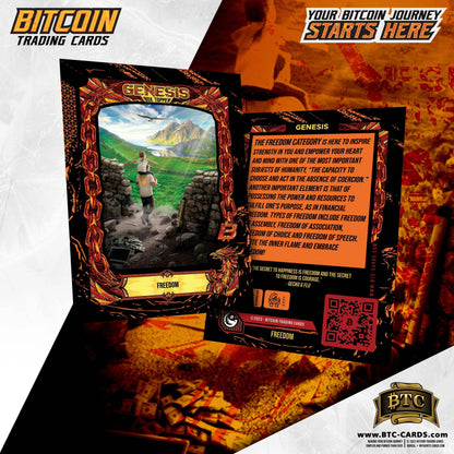 Genesis Box Topper Pack – Limited Edition