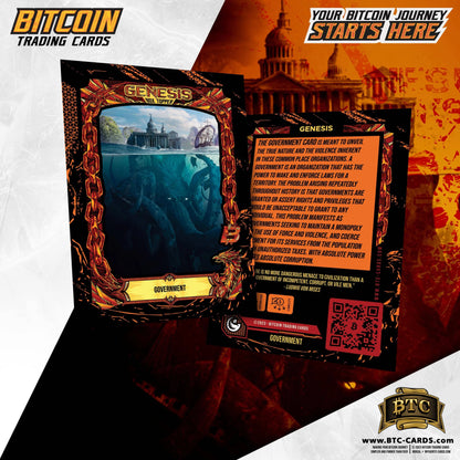 Genesis Box Topper Pack – Limited Edition