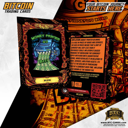 Genesis Box Topper Pack – Limited Edition