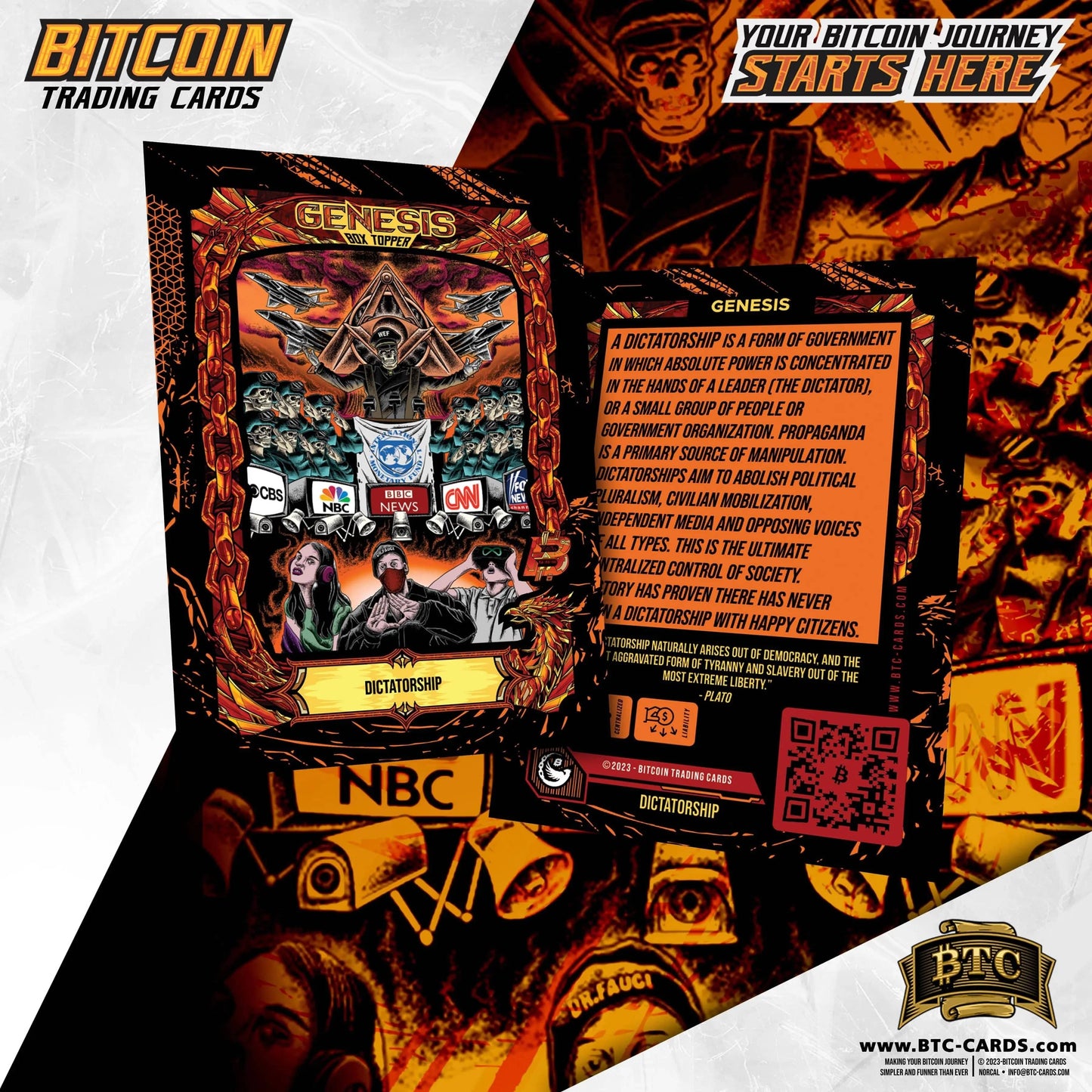 Genesis Box Topper Pack – Limited Edition