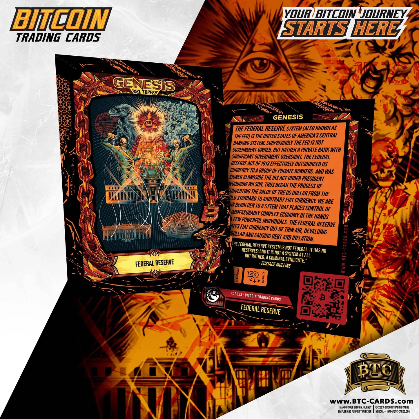 Genesis Box Topper Pack – Limited Edition