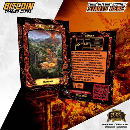 Genesis Box Topper Pack – Limited Edition
