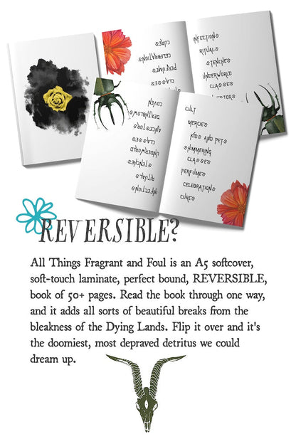 All Things Fragrant And Foul