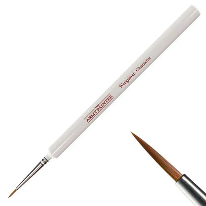 Army Painter Tools: Wargammer Brush - Character