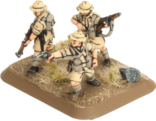 Flames of War: British Rifle Platoon (Mid War)