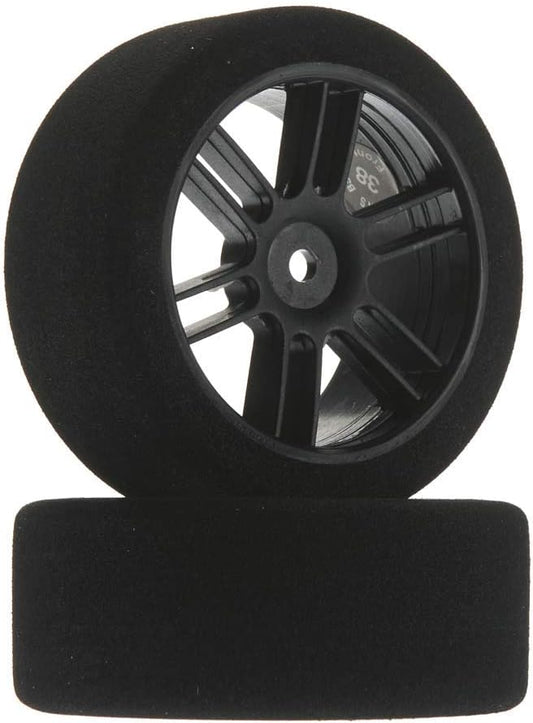 BSR Racing Nitro Touring 26mm Front Foam Tires40 Shore (2)