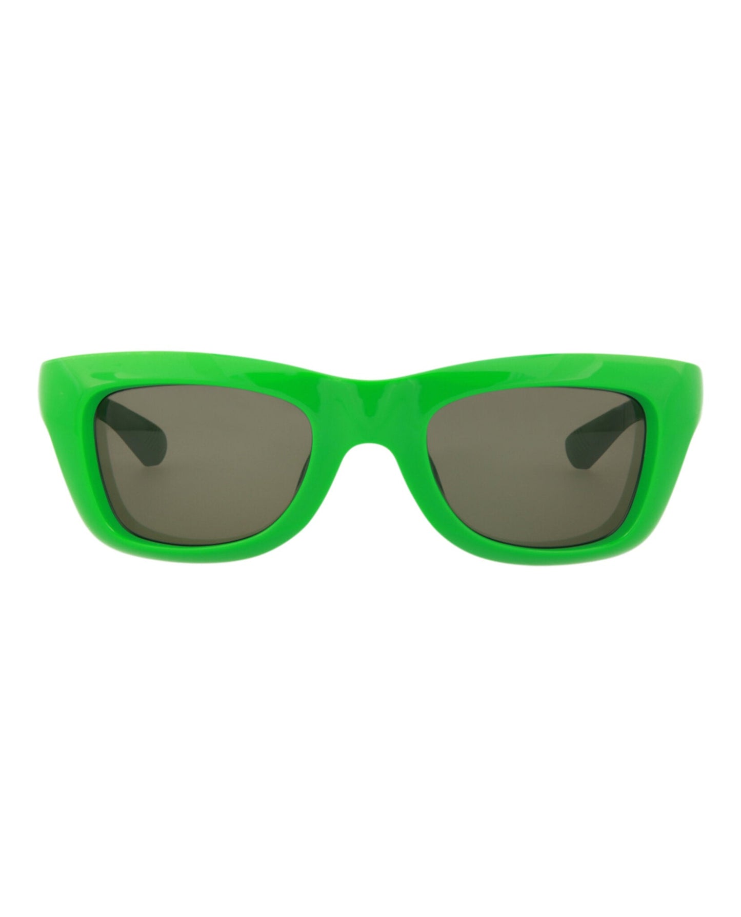 Bottega Veneta Square-Frame Injection Sunglasses by Carro Luxury Maison