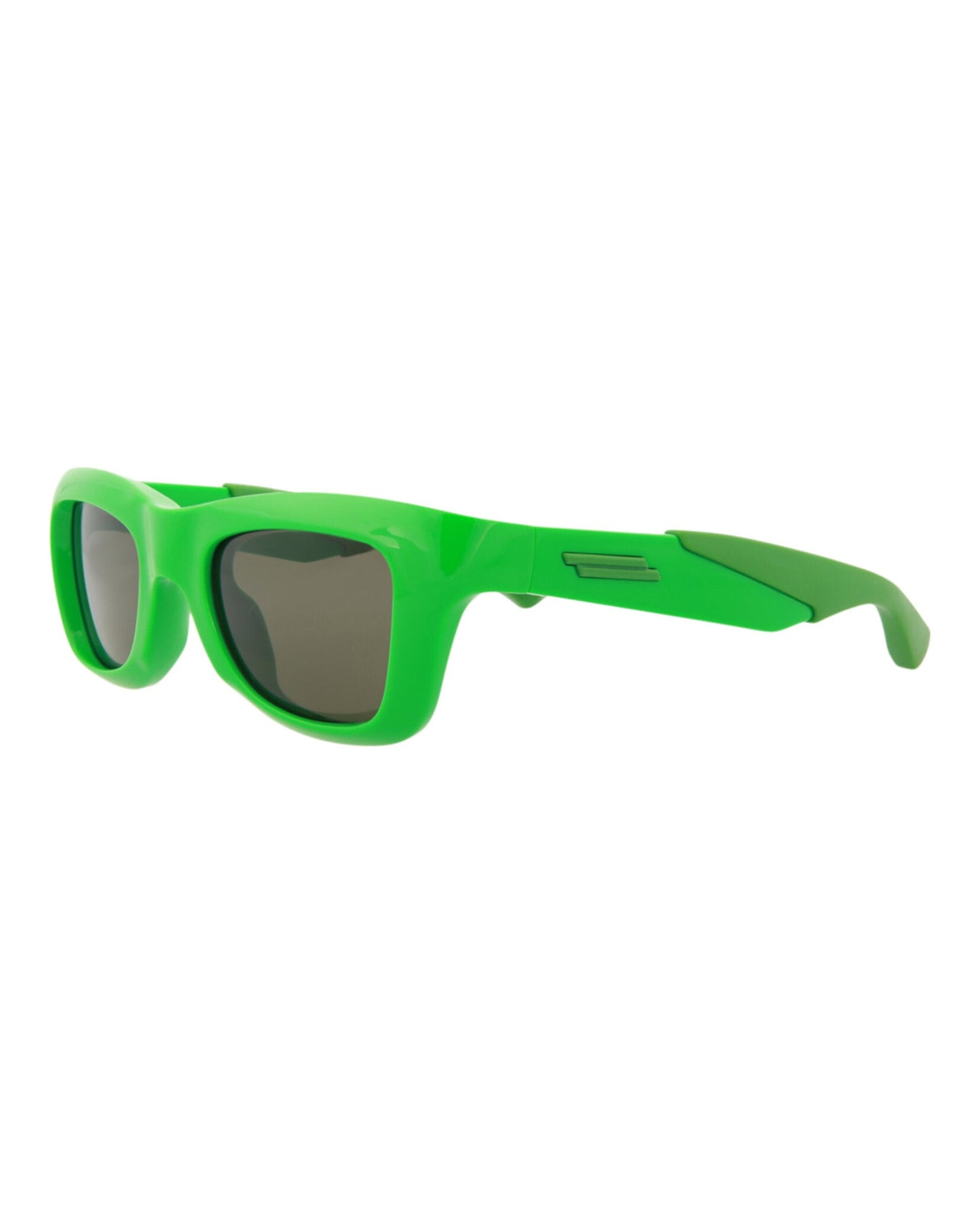 Bottega Veneta Square-Frame Injection Sunglasses by Carro Luxury Maison