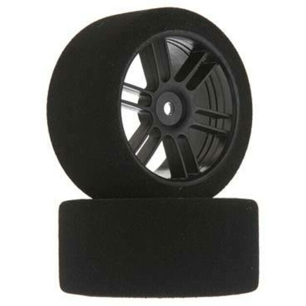 Bsr Racing BXRF3230D 12mm Hex Tour Foam 32mm 30 Drag Diameter (1 Pair)