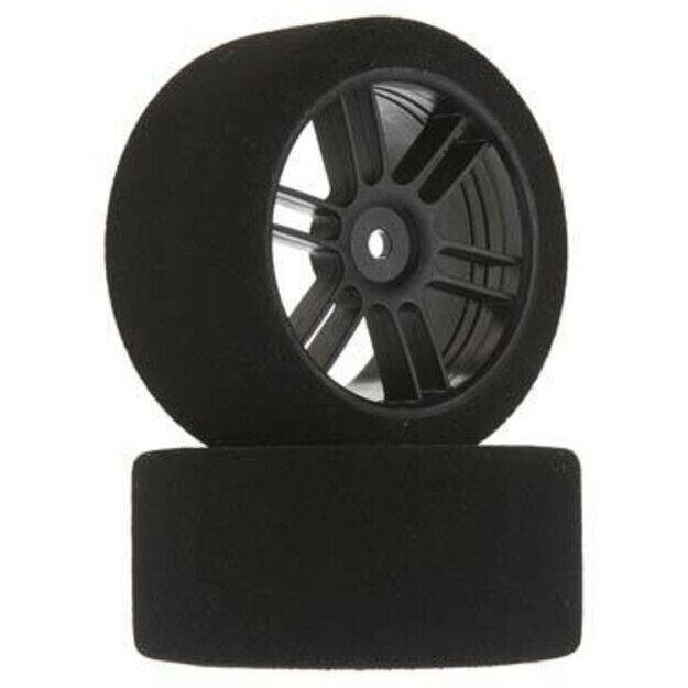 Bsr Racing BXRF3230D 12mm Hex Tour Foam 32mm 30 Drag Diameter (1 Pair)
