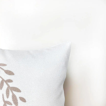 Baby Giraffe | Throw Pillow Cover  | Baby Nursery Decor | Baby Shower Decorations | Nursery Pillow | Gift Ideas by UniikPillows