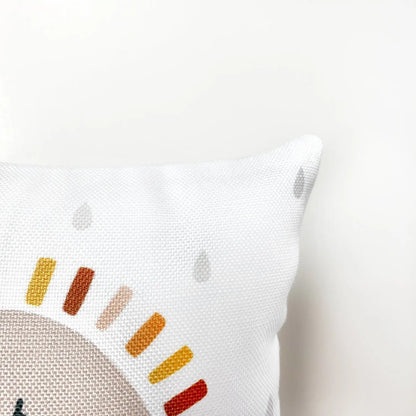 Baby Unicorn | Throw Pillow Cover  | Baby Nursery Decor | Baby Shower Decorations | Nursery Pillow | Gift Ideas by UniikPillows
