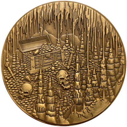 Goliath Coins: Dragon 007