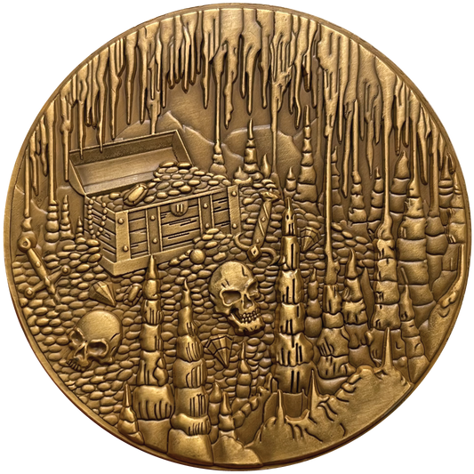 Goliath Coins: Dragon 007