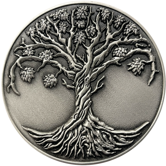 Goliath Coins: Morrigan 014