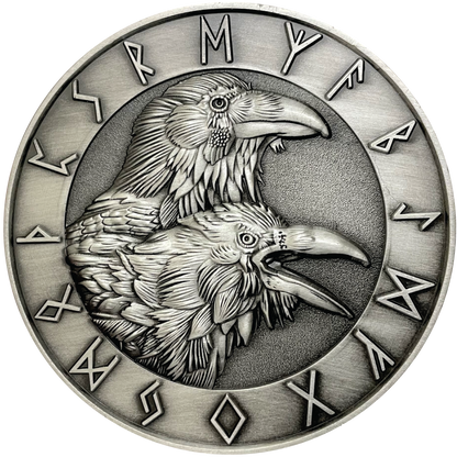 Goliath Coins: Odin 015
