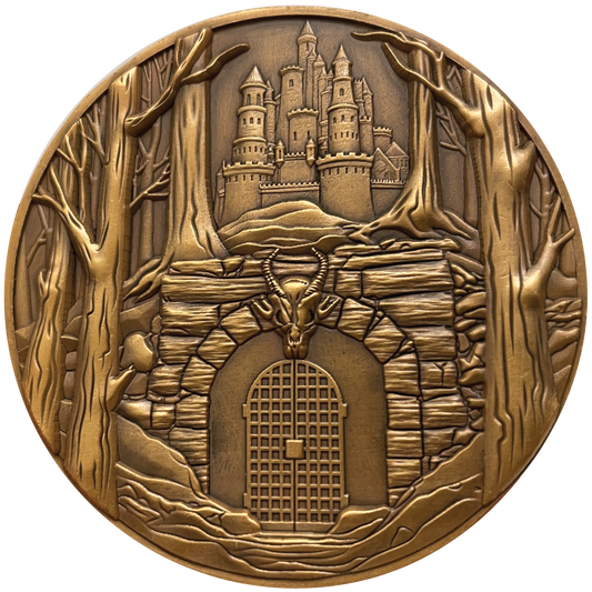 Goliath Coins: Paladin 002
