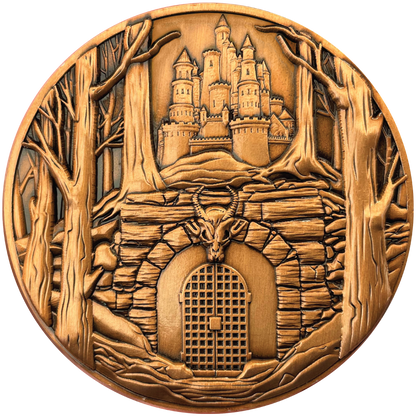 Goliath Coins: Barbarian 004