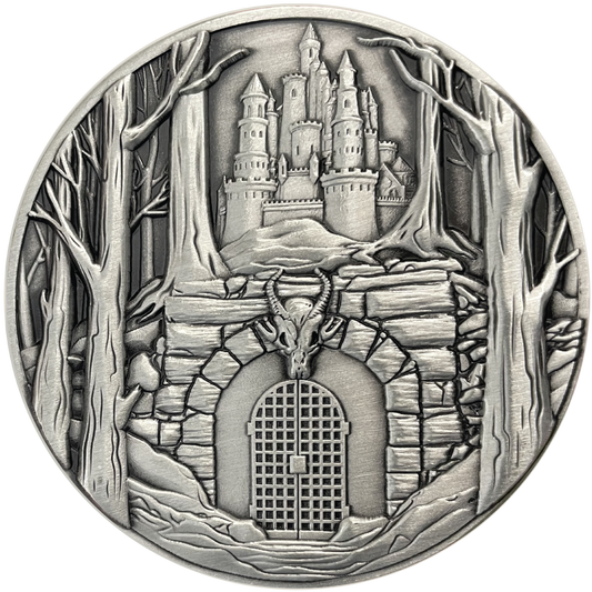 Goliath Coins: Wizard 001