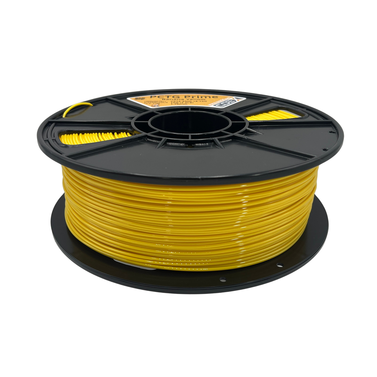 Banana Yellow PCTG Prime