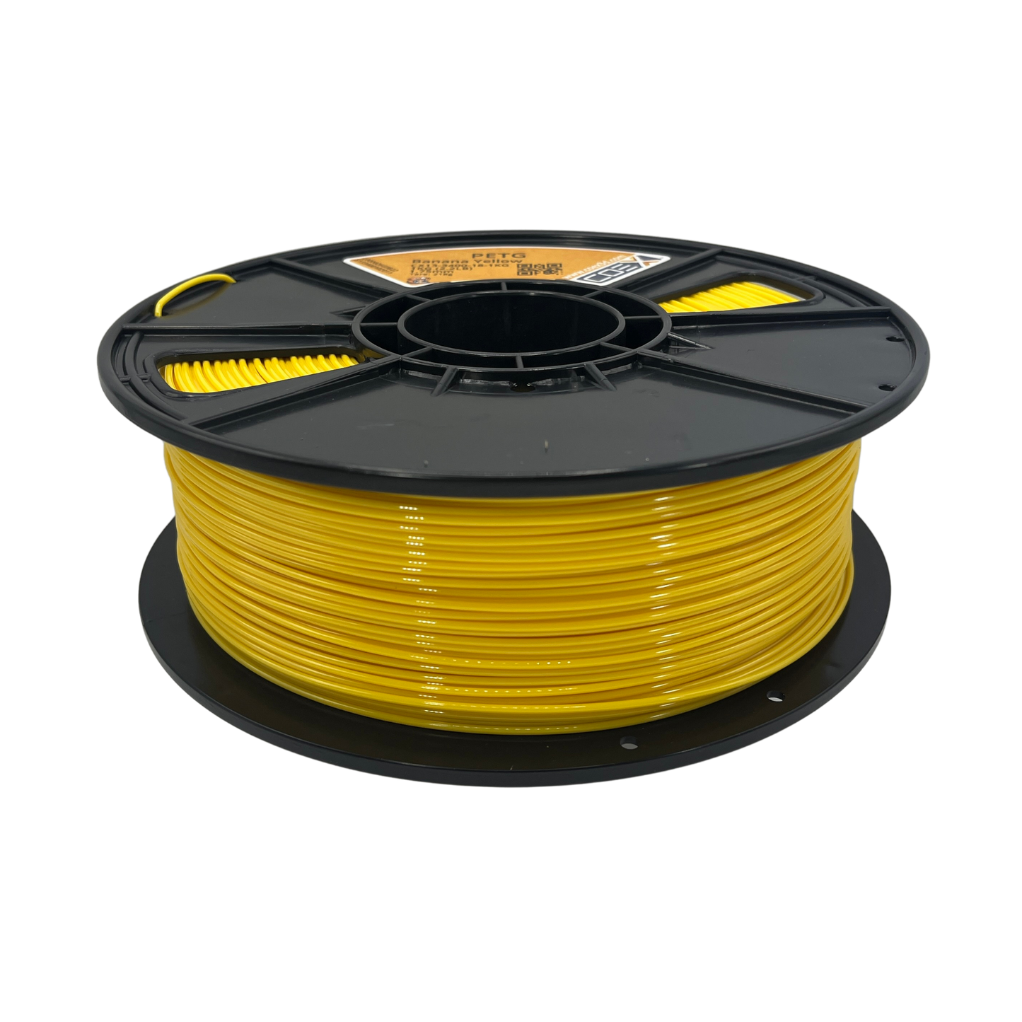 Banana Yellow PETG