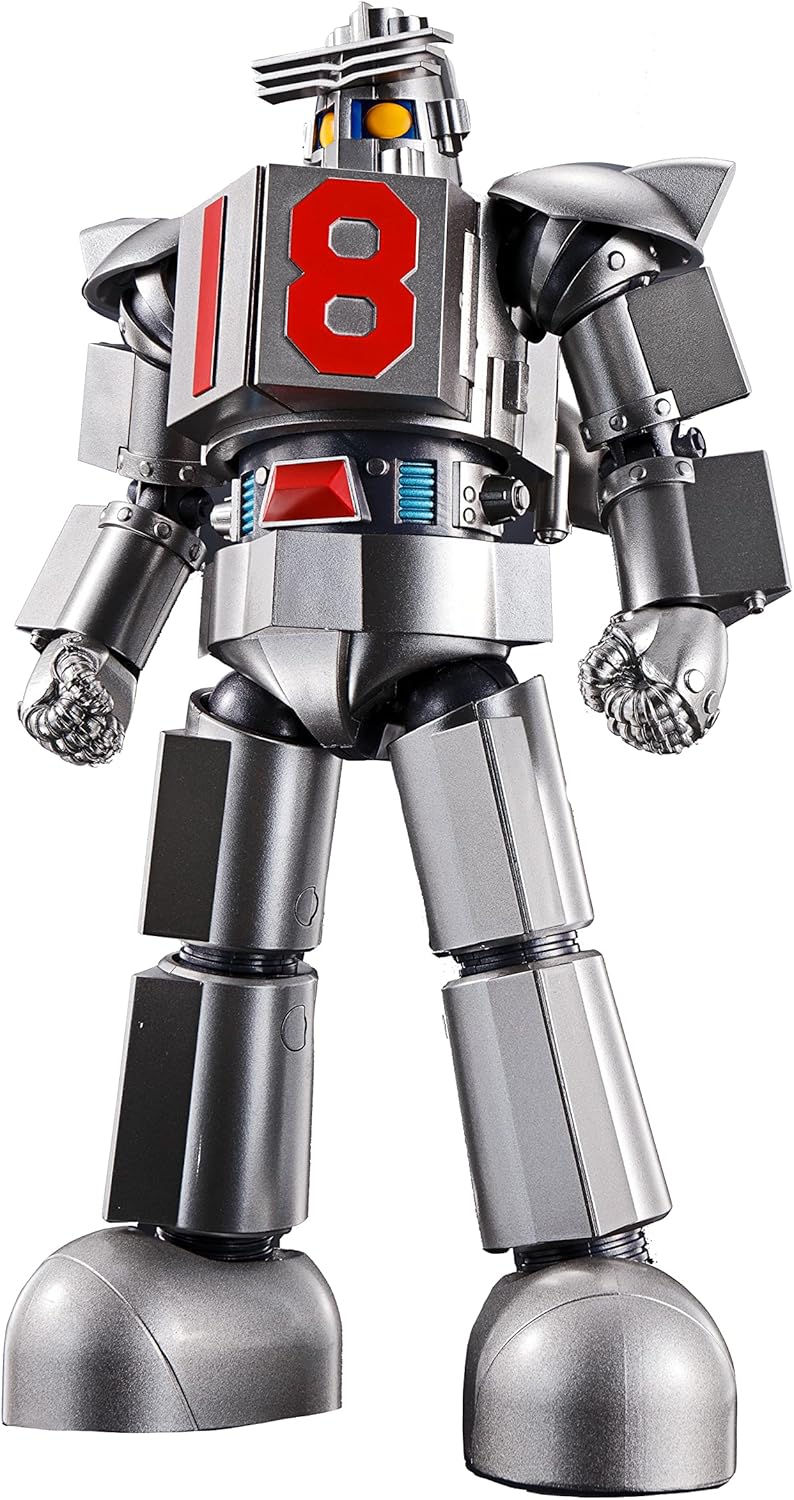 TAMASHII NATIONS DAITETSUJIN 17 GX-101X One Eight Bandai