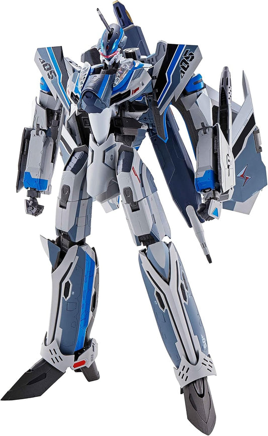 DX Chogokin Macross Delta Movie First Edition VF-31AX Kairos Plus