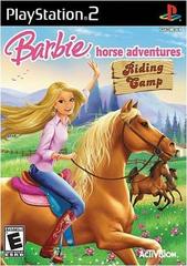 Barbie Horse Adventures Riding Camp Playstation 2