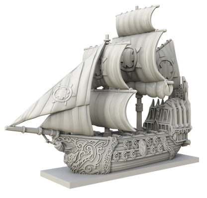 Armada: Basilean Abbess