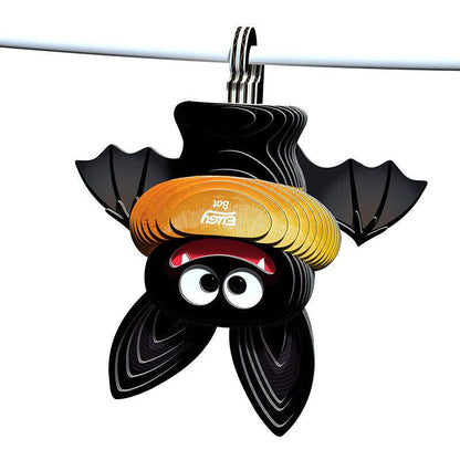 Bat 3D Cardboard Model Kit Eugy